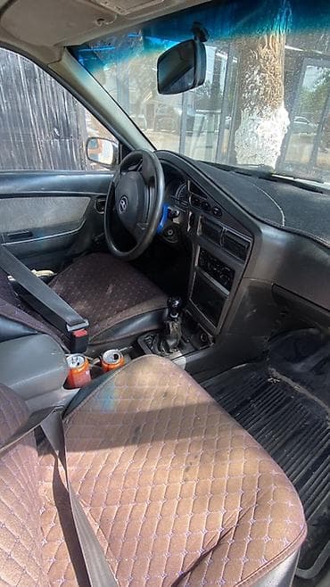рекстон радиатор: Daewoo Nexia: 2010 г., Механика, Седан — 5