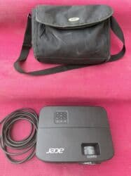 продаю бу пылесос: Проектор б/у Acer ANX 1903 X1223HP DLP XGA Самый надежный проектор с — 4