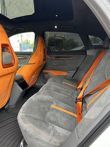 geely ck otaka: Zeekr 001: | 2023 г. Лифтбек — 10