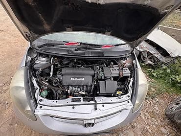 крло хонда фит: Honda Fit: 2006 г., Бензин, Хэтчбэк — 4