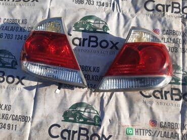 задние стоп: Продаю задний стоп фары плафоны тойота камри 35кузов toyota kamry — 1