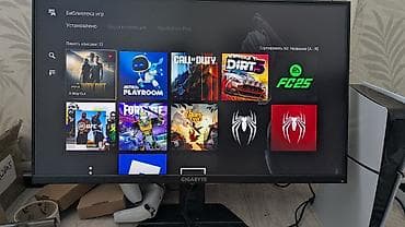 lenovo flex 5: Срочно продам ps5 с 60 играми. Два джойстика. Годовая подписка еа — 2