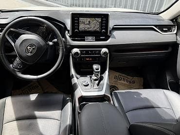 fit 2020: Toyota RAV4: 2020 г., 2.5 л, Автомат, Гибрид, Кроссовер — 7