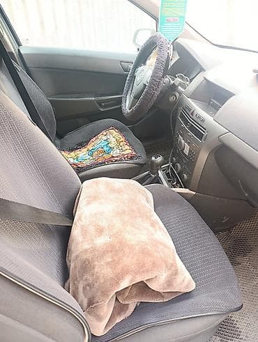 r16 265 70: Opel Astra: 2006 г., 1.4 л, Механика, Бензин, Хэтчбэк — 4