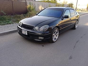 таёт: Toyota Aristo: 2003 г., 0.3 л, Автомат, Бензин, Седан — 6