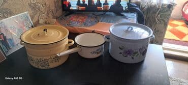 кухонные ножы: Посуда — 1