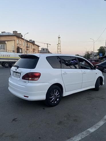 Унаа сатуу: Toyota Ipsum: 2001 г., 2.4 л, Автомат, Бензин, Вэн/Минивэн — 3