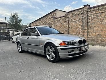 e53 x5: BMW 3 series: 2001 г., 1.9 л, Механика, Бензин, Седан — 2