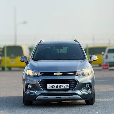 smart plus: Chevrolet Trax: 2019 г., 1.6 л, Автомат, Дизель, Кроссовер — 2