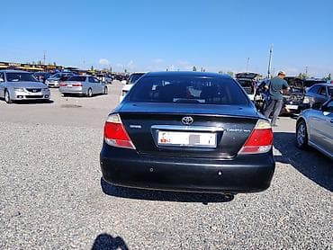 тайота камри 20 25: Toyota Camry: 2005 г., 2.4 л, Автомат, Бензин, Седан — 4