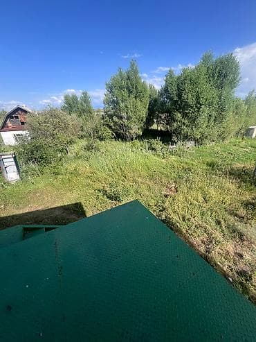 Үйлөрдү сатуу: Дача с участком и металлической террасой/крыльцом - Дом загородного — 1