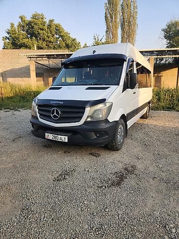 кара услуга: Спринтер НА ЗАКАЗ 18-МЕСТ ГОРОД ОШ УЗГЕН — 2