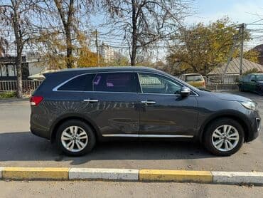продаю в связи переездом: Kia Sorento: 2016 г., Автомат, Дизель, Кроссовер — 7