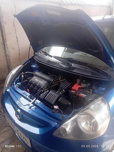 вкуп хонда фит: Honda Jazz: 2008 г., 1.3 л, Механика, Бензин, Хэтчбэк — 3