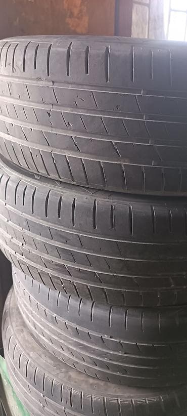 2 8: Летние шины 225/55 ZR18 102W Extra Load - Тип: летние, асимметричный — 2
