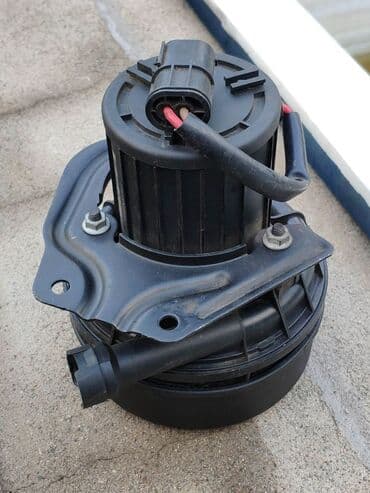 котализаторы: Насос воздушный BMW 3, кузов E46. Оригинал, б/у, из Германии — 1