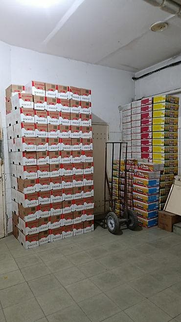 кондитерская "себет" фото: Оптовая партия шоколадных конфет Merci и вафель/батончиков «Пикник» — 2