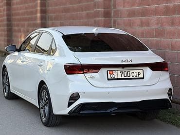 golf variant: Kia K3: 2021 г., 1.6 л, Автомат, Бензин, Седан — 5