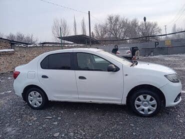 рено твизи: Renault Logan: 2017 г., 1.6 л, Механика, Газ — 3