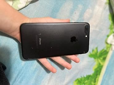 iphone 7 plus бу: IPhone 7 Plus, Б/у, 256 ГБ, Черный, 100 % — 5