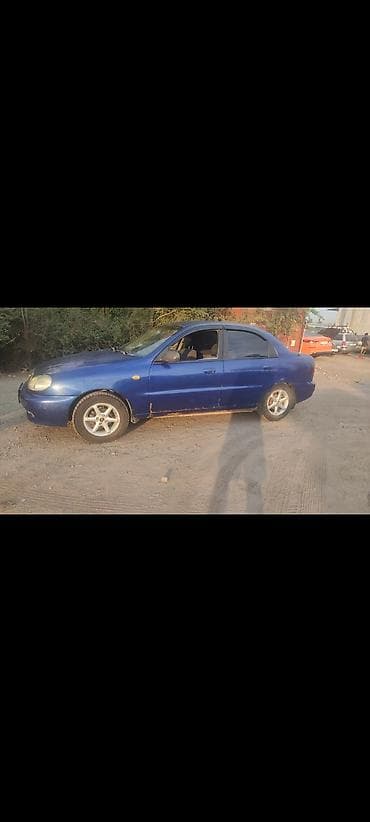зумлион трактор цена: Chevrolet Lanos: 2007 г., 1.5 л, Механика, Бензин, Седан — 3