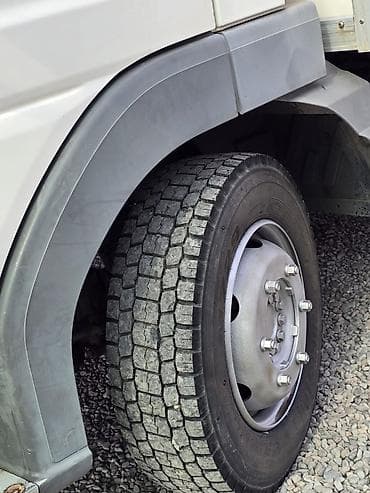 Жүк ташуучу унаа, Mercedes-Benz, Стандарт, Колдонулган — 5