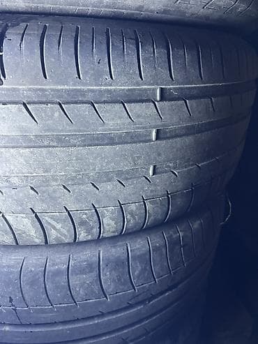 215 65 16 с: Шины 235 / 55 / R 19, Лето, Комплект, Легковые, Michelin — 2