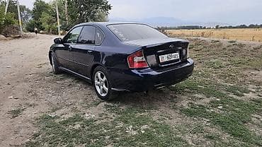 Subaru Legacy: 2005 г., 2 л, Автомат, Бензин, Седан — 5