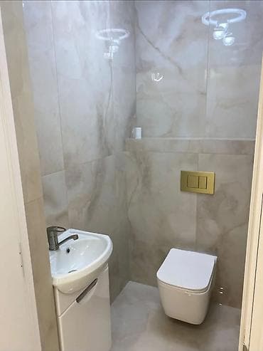 Квартиры: 2 комнаты, 72 м², Элитка, 6 этаж, Дизайнерский ремонт — 10