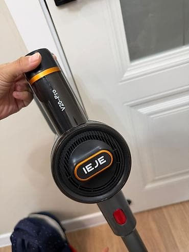 беспроводной пылесос: Вертикальный беспроводной пылесос IEJE V20 Pro - Форм‑фактор 2‑в‑1 — 1