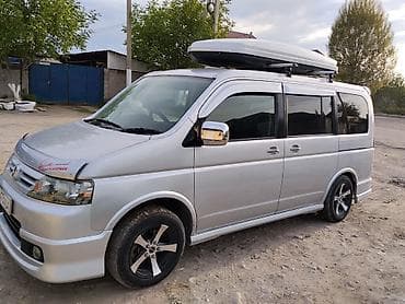 step wgn: Honda Stepwgn: 2003 г., 2 л, Автомат, Бензин, Минивэн — 2