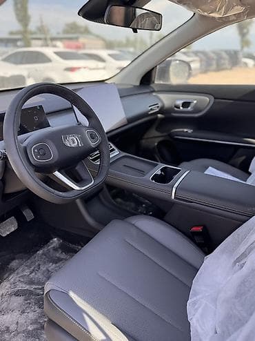 wuling mini ev: Changan Qiyuan Q05: 2026 г. — 9