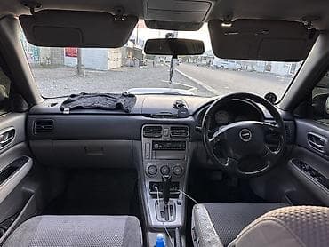 Subaru: Subaru Forester: 2002 г., 2 л, Автомат, Бензин, Универсал — 10