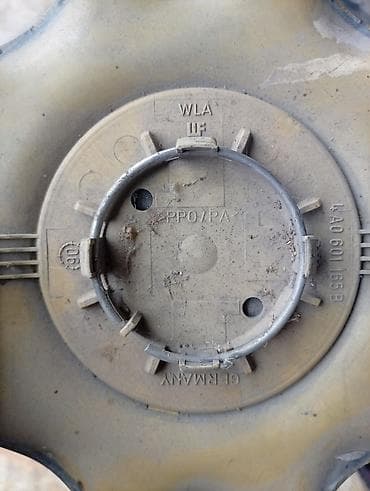 haima 3: Колпаки R 15, Б/у, Комплект — 3