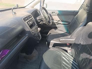 тлк 200: Honda Stream: 2002 г., 1.7 л, Автомат, Бензин, Минивэн — 3