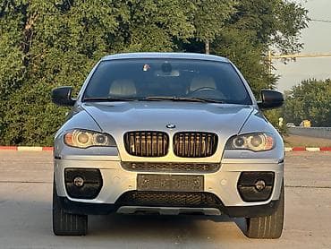 сидение ауди: BMW X6: 2011 г., 4.4 л, Автомат, Бензин, Внедорожник — 1