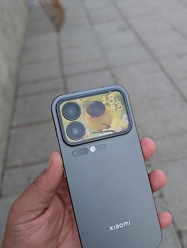 дрон самолет: Xiaomi, 17 Pro, Б/у, 256 ГБ, цвет - Серый, 2 SIM — 6