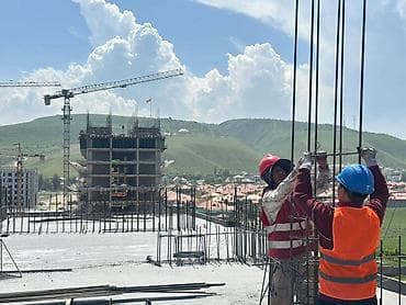 Продажа квартир: 2 комнаты, 48 м², Элитка, 7 этаж, Готовая ПСО (под самоотделку) — 3