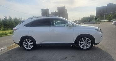 rx 200: Lexus RX: 2009 г., 3.5 л, Автомат, Бензин, Кроссовер — 2