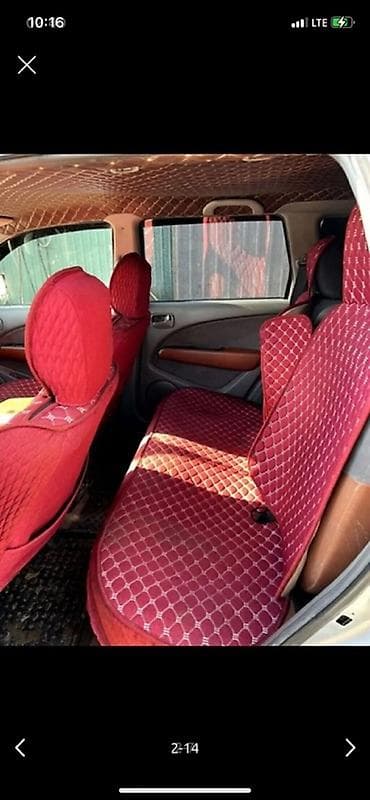 lancer evolution: Mitsubishi Airtrek: 2001 г., 2.4 л, Автомат, Бензин, Кроссовер — 6