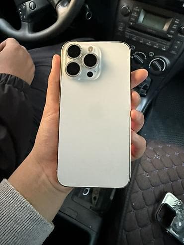 художественный планшет для рисования: IPhone 13 Pro, Б/у, 128 ГБ, Белый — 4