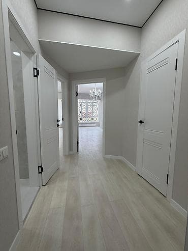 Батирлер: 1 бөлмө, 44 м², Пишпек 106-серия, 3 кабат, Жаңы ремонт — 7
