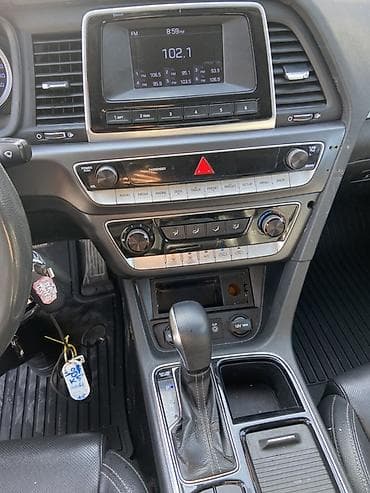 li 7 pro: Hyundai Sonata: 2019 г., Автомат, Бензин, Седан — 3