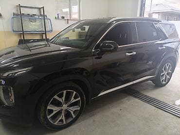 мультитул нож: Hyundai Palisade: 2021 г., 2.2 л, Автомат, Дизель, Кроссовер — 3