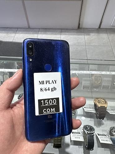 poco 5x: Xiaomi, Mi A2 Lite, Б/у, 64 ГБ — 2