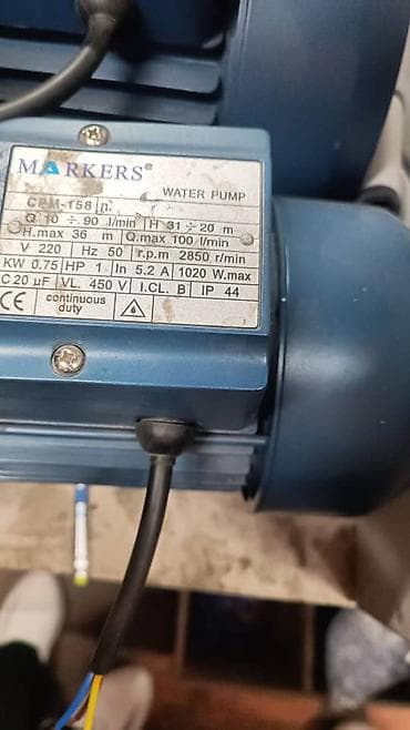 Другие товары для дома и сада: Бурим скважины под ключ установка насоса продувка скважины демонтаж — 1