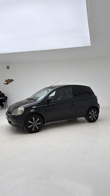 тойота приус с: Toyota Yaris: 1999 г., 1 л, Механика, Бензин, Купе — 7