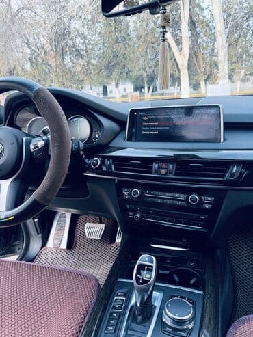 бмв е34 задний стоп: BMW X5 M: 2018 г., 4.4 л, Автомат, Бензин, Кроссовер — 8