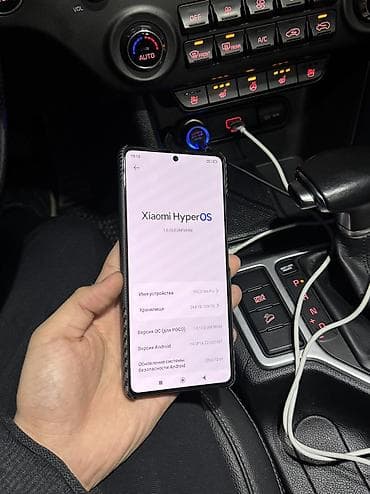 blulory glifo 7 pro: Poco M6 Pro 5G, Б/у, 256 ГБ, цвет - Черный, 2 SIM — 5