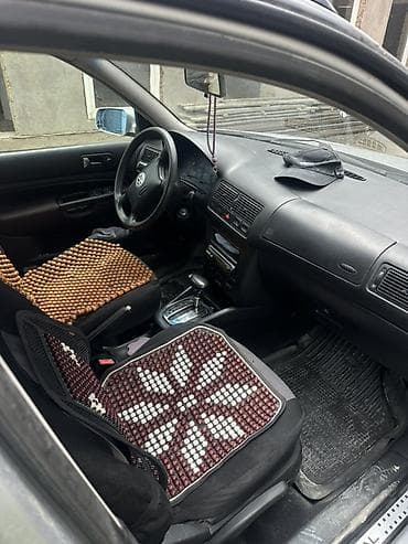 бампер джетта: Volkswagen Golf Variant: 2002 г., 1.6 л, Автомат, Бензин, Универсал — 6